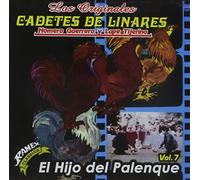 Cadetes De Linares - El Hijo del Palenque, Vol. 7