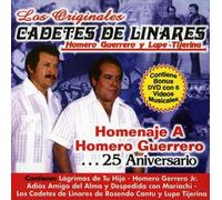 Cadetes De Linares - Homenaje a Homero 25 Anniversario