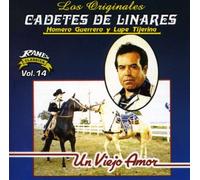 Cadetes De Linares - Un Viejo Amor, Vol. 14