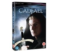 Cadfael - The Complete Collection (DVD) Derek Jacobi Sean Pertwee Herbert Wise