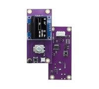 Cadfghjk Accessori For Stampanti 3D Con Display OLED E Display Intelligenti - Compatibile Con Raspberry Pi - Compatibile Con Gemini RGB Light - Compatibile Con Voron V0 V0.1 V0.2