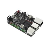 Cadfghjk Scheda BTT PI V1.2 Quad Core Cortex-A53 2.4G WiFi 40Pin GPIO VS Accessori For Stampanti 3D - Compatibile Con Raspberry PI 3B - Compatibile Con Orange Pi(BTT PI only)
