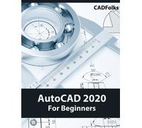 Cadfolks AutoCAD 2020 For Beginners (Tascabile)