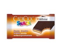 CaDi Group CADICIOC SNACK FONDENTE 1 BARRETTA MONOPORZIONE
