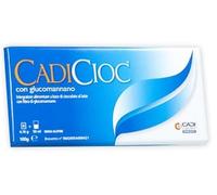 CaDi Group CADICIOC TAVOLETTA LATTE CON GLUCOMANNANO 100 G