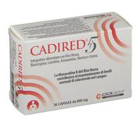 CaDi Group CADIRED 5 36 CAPSULE
