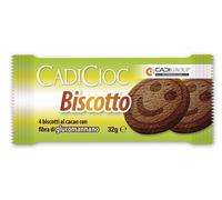 CADICIOC Bisc.Cacao 4x8g