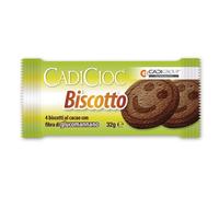 CadiCioc Biscotto Cacao 4 Biscotti 32g