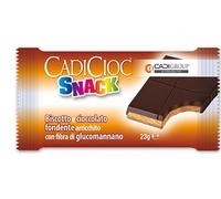 Cadicioc snack fondente 1 barretta monoporzione
