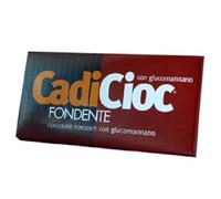 Cadicioc Tavoletta Fondente Con Glucomannano 100 G 100 g Soluzione ora