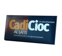 Cadicioc Tavoletta Latte Con Glucomannano 100 G