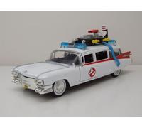 Ghostbusters ECTO-1, 1:24 die-cast