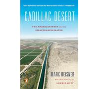 Marc Reisner Cadillac Desert (Tascabile)