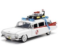 Ghostbusters ECTO-1, 1:24 die-cast
