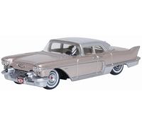 Cadillac Eldorado Brougham 1957 Oxford Diecast 1:87 Metallo Modello 87CE57004