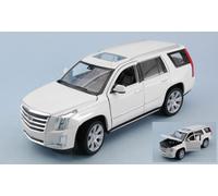 Cadillac Escalade White 1:24 Model 24084W WELLY