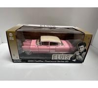 Cadillac Fleetwood 60 Rosa Cadillac Elvis Presley (1935-1977) 1/24
