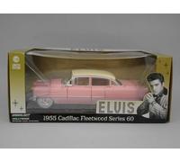 Greenlight 1/24 Elvis Presley (1935-77) - 1955 Cadillac