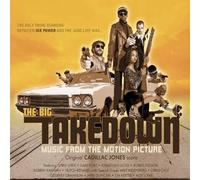 Cadillac Jones - Big Takedown