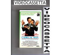 CADILLAC MAN - MISTER OCCASIONISSIMA - VIDEOCASSETTA