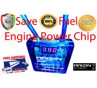 Cadillac Performance Turbo Boost-Volt Motore Power Chip con Integrati Led Screen