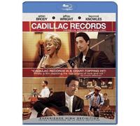 Cadillac Records (Blu-ray) Beyoncé Knowles Gabrielle Union Adrien Brody