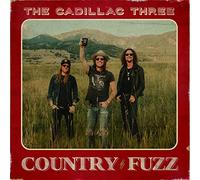 The Cadillac Three Country Fuzz (CD) Album