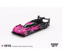 Cadillac V-Series.R #01 2024 IMSA Petit LeMans 1:64 Mini GT 01010L