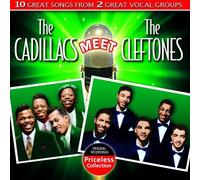 Cadillacs Meet the Cleftones