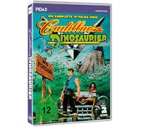 Cadillacs und Dinosaurier - Die komplette 13-teilige Serie basierend auf den Kult-Comics von Mark Schultz [2 DVDs]