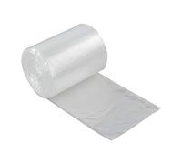 Cadine 50 L Sacchetti Per La Spazzatura Da Cucina, 100 Sacchetti, Sacchetti Di Immondizia Trasparenti