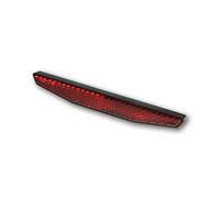 Cadioptric HIGHSIDER Smart Con Film Adhesiva-Rojo per Bici Bicicletta