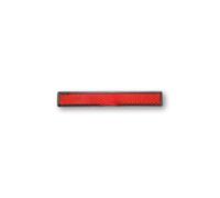 Cadioptric HIGHSIDER Smart Con Film Adhesiva-Rojo per Bicicletta