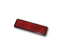 Cadioptric HIGHSIDER Smart Con Pellicola Adhesiva-Rojo per