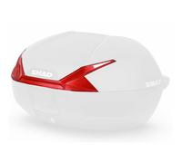 Cadioptric SHAD Rosso sh47 per Moto Ricambi Accessori Pezzi