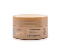 DAVINES HEART OF GLASS RICH CONDITIONER 250 ml - Balsamo ravvivante per capelli biondi.