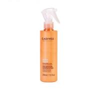 Cadiveu Nutri Glow Nourishing Fluid 215ml fluido spray pre-styling anticrespo