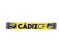 Cádiz CF | Sciarpa Stripe Shield