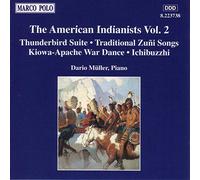 Cadman, C.W. - THUNDERBIRD SUITE OP.63
