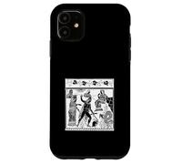 Cadmus Dragon Ancient Greek Mythology Scene Classical Heroic Custodia per iPhone 11