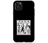 Cadmus Dragon Ancient Greek Mythology Scene Classical Heroic Custodia per iPhone 11 Pro Max