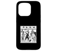 Cadmus Dragon Ancient Greek Mythology Scene Classical Heroic Custodia per iPhone 15 Pro