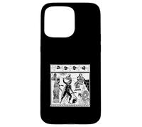 Cadmus Dragon Ancient Greek Mythology Scene Classical Heroic Custodia per iPhone 15 Pro Max