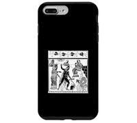 Cadmus Dragon Ancient Greek Mythology Scene Classical Heroic Custodia per iPhone 7 Plus/8 Plus
