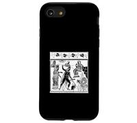 Cadmus Dragon Ancient Greek Mythology Scene Classical Heroic Custodia per iPhone SE (2020) / 7/8
