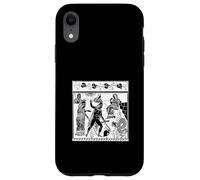 Cadmus Dragon Ancient Greek Mythology Scene Classical Heroic Custodia per iPhone XR