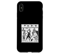 Cadmus Dragon Ancient Greek Mythology Scene Classical Heroic Custodia per iPhone XS Max