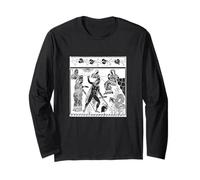 Cadmus Dragon Ancient Greek Mythology Scene Classical Heroic Maglia a Manica