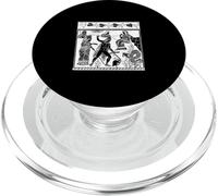 Cadmus Dragon Ancient Greek Mythology Scene Classical Heroic PopSockets PopGrip per MagSafe