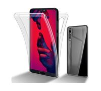 CADORABO 360° Full Body Custodia per Huawei P20 PRO / P20 PLUS, TRANSPARENTE